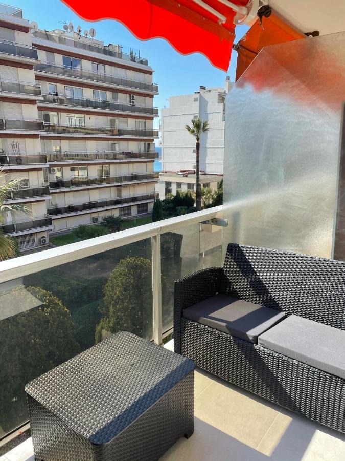 Studio Rue De France Apartment Nice Ngoại thất bức ảnh