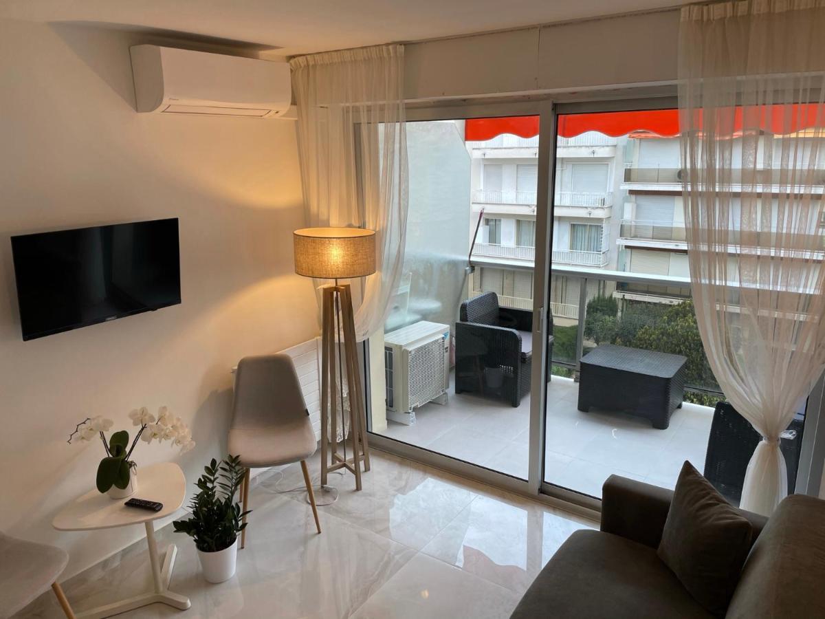Studio Rue De France Apartment Nice Ngoại thất bức ảnh