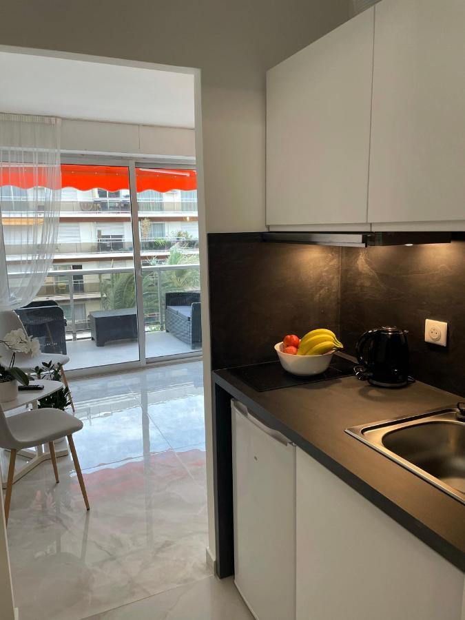 Studio Rue De France Apartment Nice Ngoại thất bức ảnh