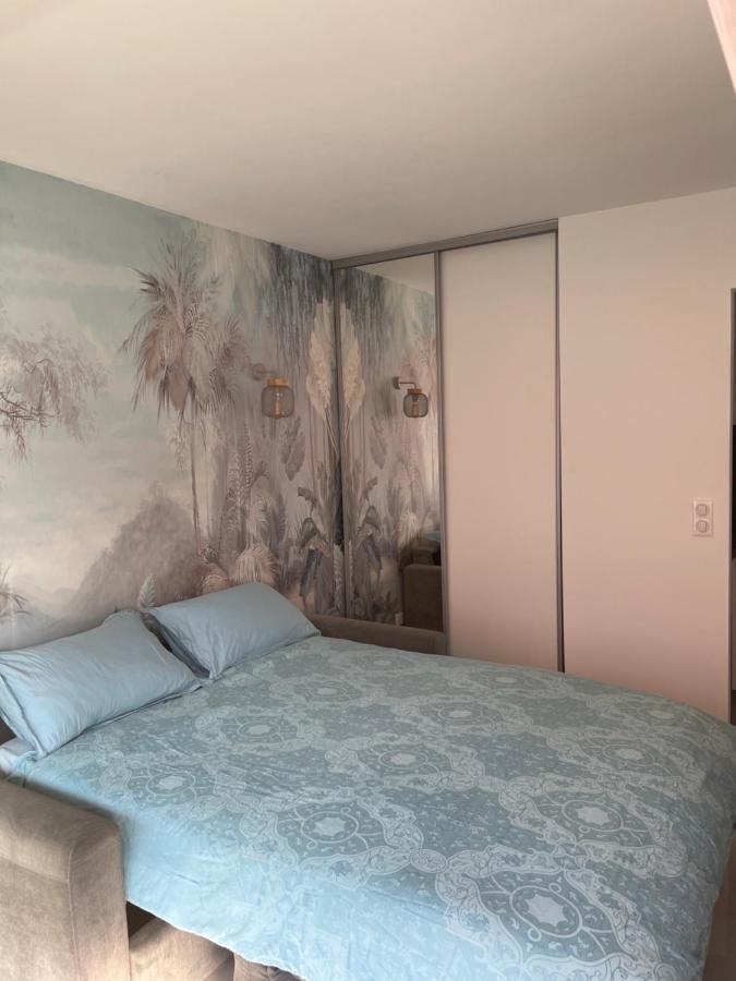 Studio Rue De France Apartment Nice Ngoại thất bức ảnh